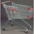 high quality supermarket baby seat trolley shopping cart from manufacturer
